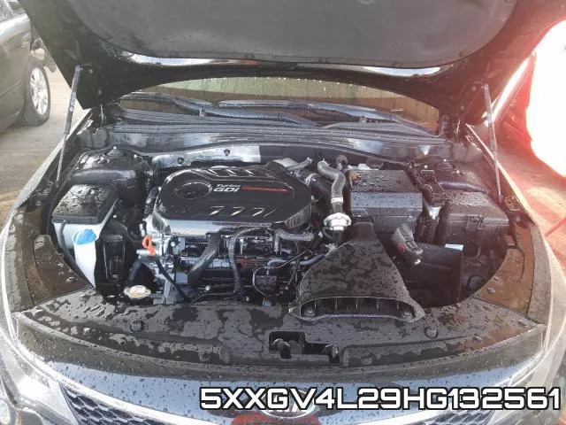 5XXGV4L29HG132561 фото 8
