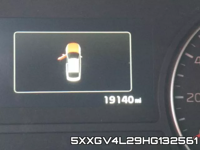 5XXGV4L29HG132561 фото 9