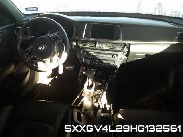 5XXGV4L29HG132561 фото 10