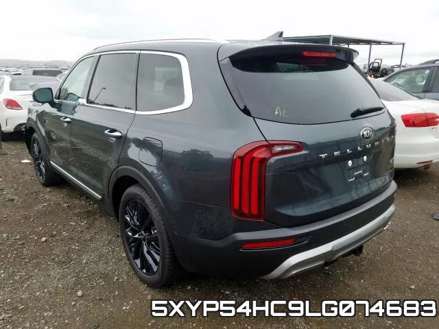 5XYP54HC9LG074683 фото 4