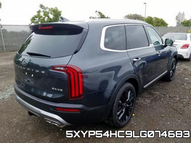 5XYP54HC9LG074683 фото 5