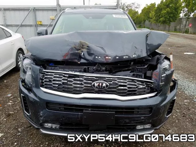 5XYP54HC9LG074683 фото 10