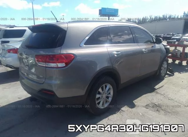 5XYPG4A30HG191807 фото 5