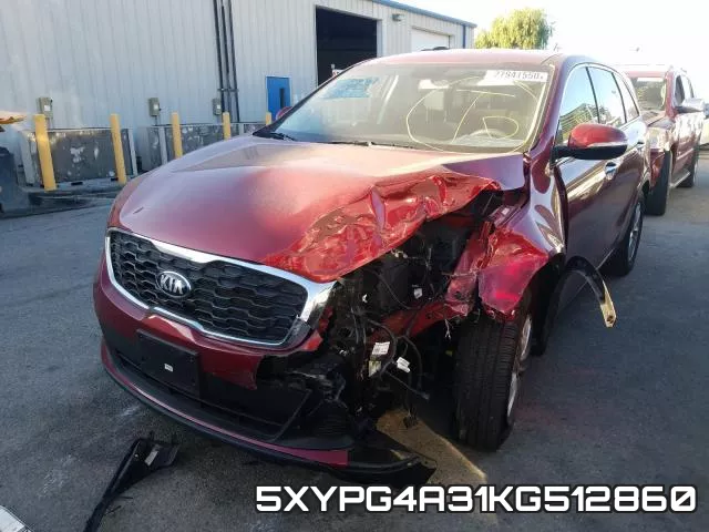 5XYPG4A31KG512860 фото 3