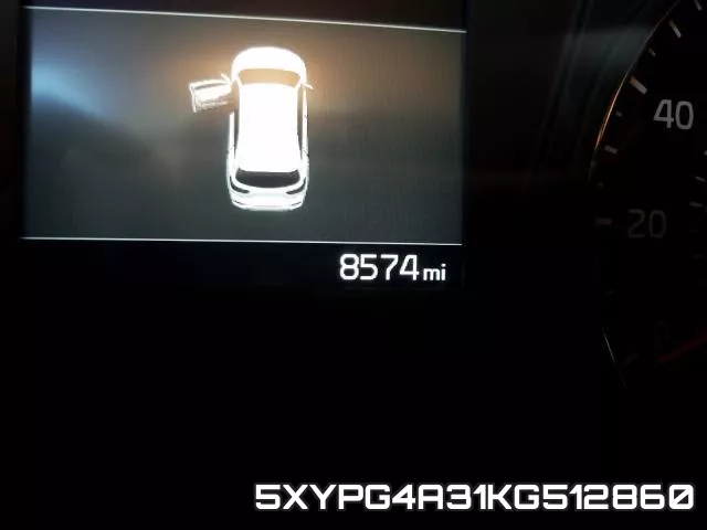 5XYPG4A31KG512860 фото 9