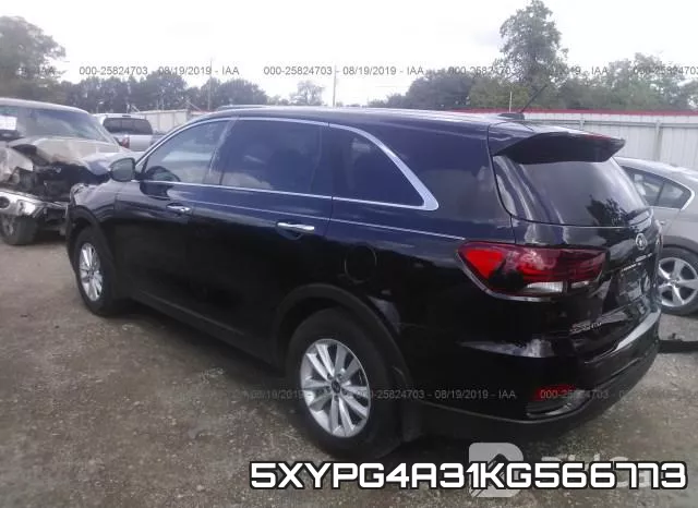 5XYPG4A31KG566773 фото 4