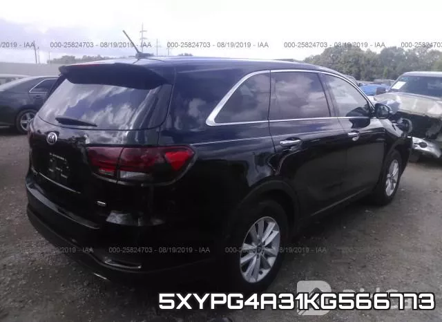 5XYPG4A31KG566773 фото 5