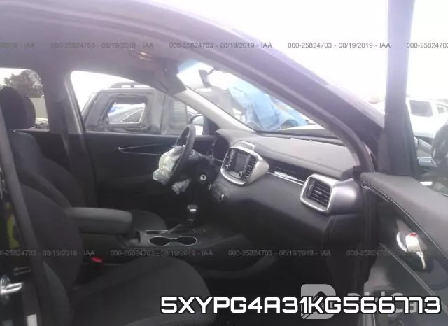 5XYPG4A31KG566773 фото 6