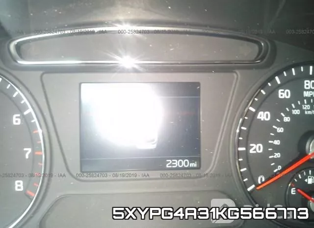 5XYPG4A31KG566773 фото 8