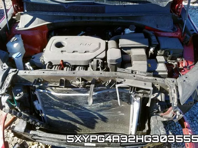 5XYPG4A32HG303555 фото 8