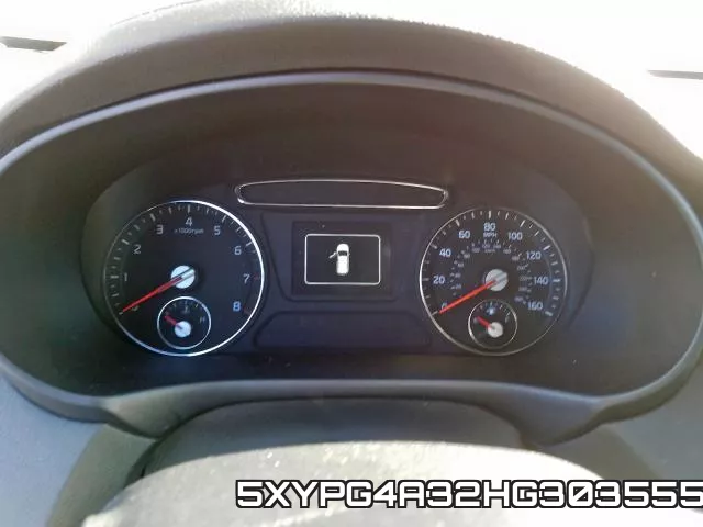 5XYPG4A32HG303555 фото 9