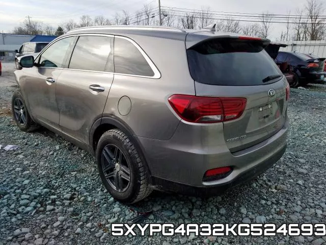 5XYPG4A32KG524693 фото 4