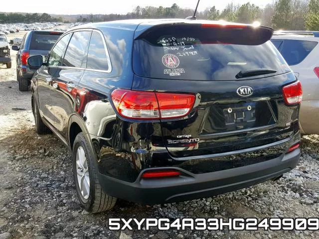 5XYPG4A33HG249909 фото 4