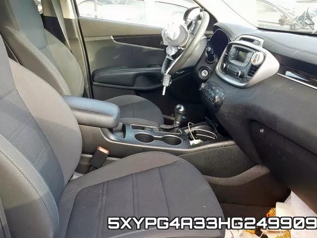 5XYPG4A33HG249909 фото 6