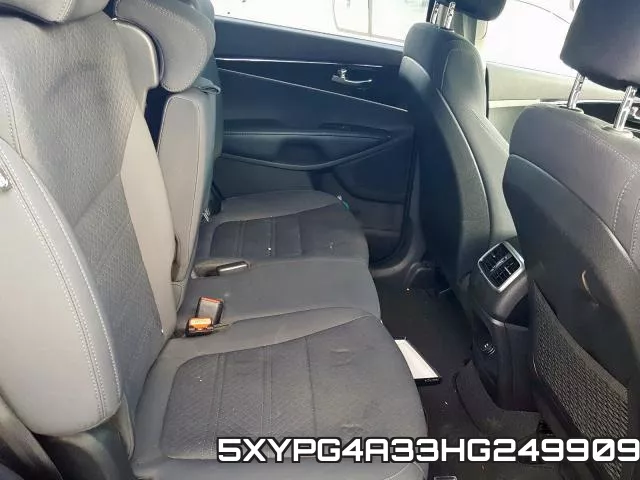5XYPG4A33HG249909 фото 7