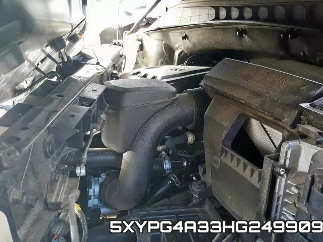 5XYPG4A33HG249909 фото 8