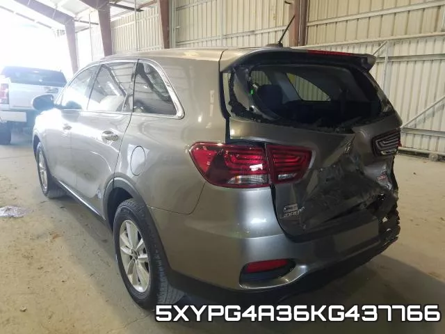 5XYPG4A36KG437766 фото 4