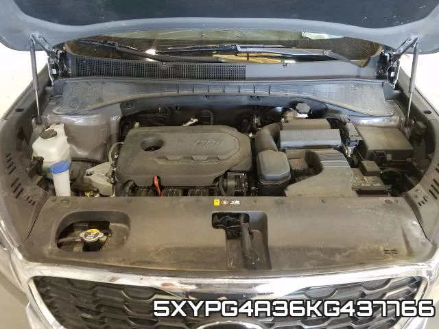 5XYPG4A36KG437766 фото 8