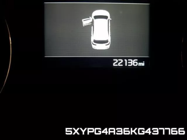 5XYPG4A36KG437766 фото 9