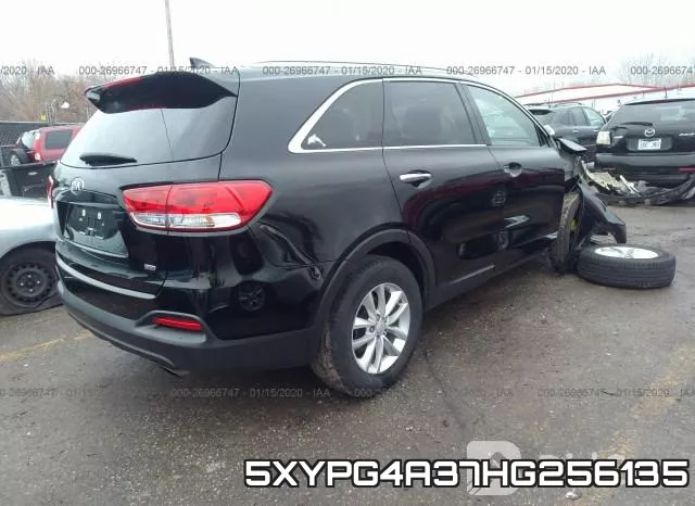 5XYPG4A37HG256135 фото 5