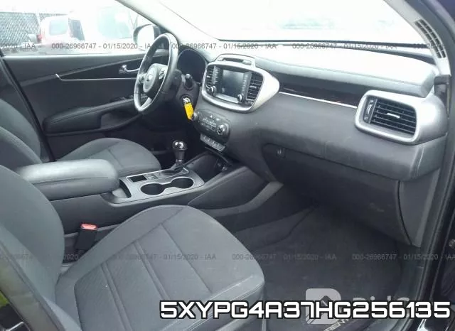 5XYPG4A37HG256135 фото 6