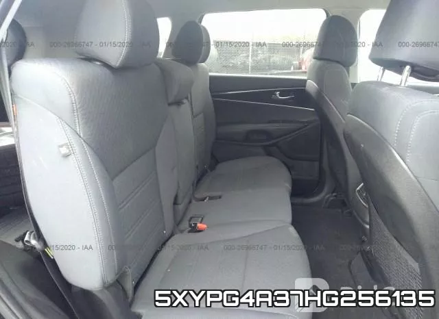 5XYPG4A37HG256135 фото 9