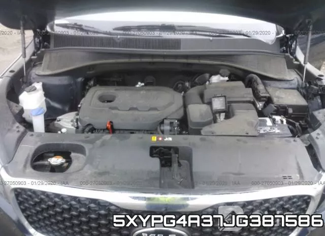 5XYPG4A37JG387586 фото 2