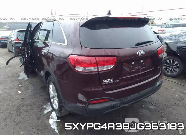 5XYPG4A38JG363183 фото 4