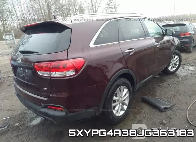 5XYPG4A38JG363183 фото 5
