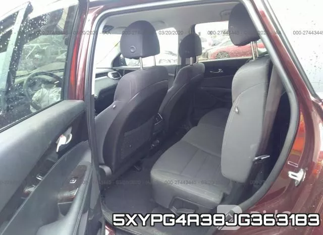 5XYPG4A38JG363183 фото 9