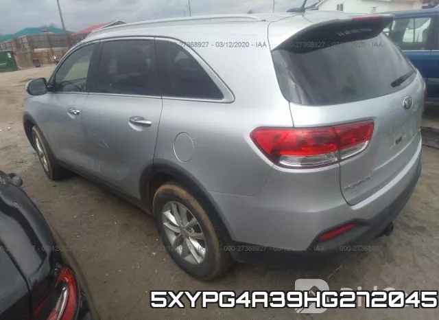 5XYPG4A39HG272045 фото 4