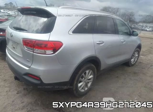 5XYPG4A39HG272045 фото 5