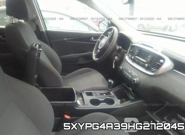 5XYPG4A39HG272045 фото 6