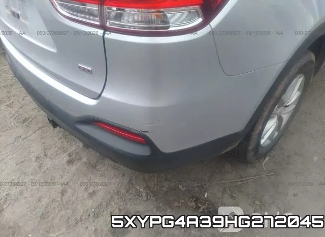 5XYPG4A39HG272045 фото 7