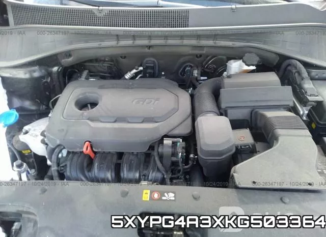 5XYPG4A3XKG503364 фото 2