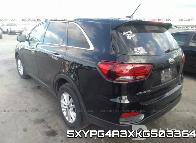 5XYPG4A3XKG503364 фото 4