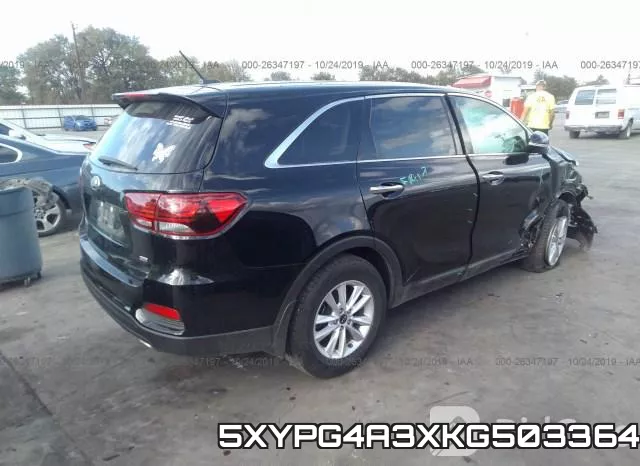 5XYPG4A3XKG503364 фото 5