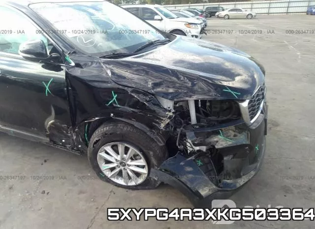 5XYPG4A3XKG503364 фото 7