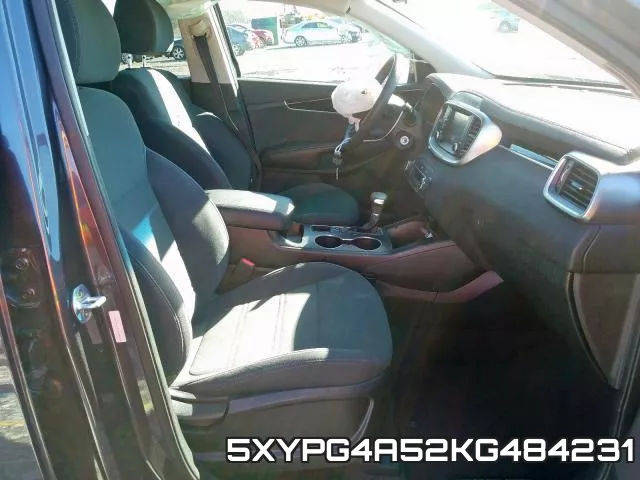 5XYPG4A52KG484231 фото 6