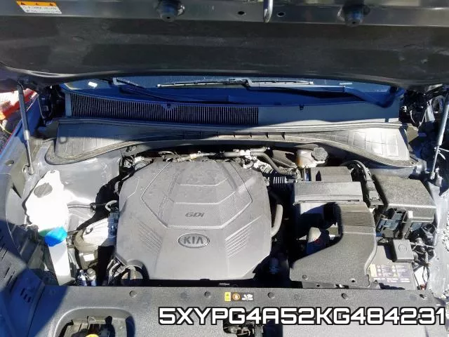 5XYPG4A52KG484231 фото 8