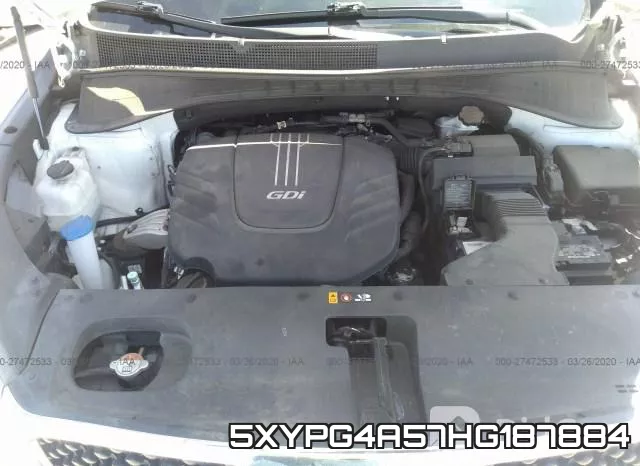 5XYPG4A57HG187884 фото 2