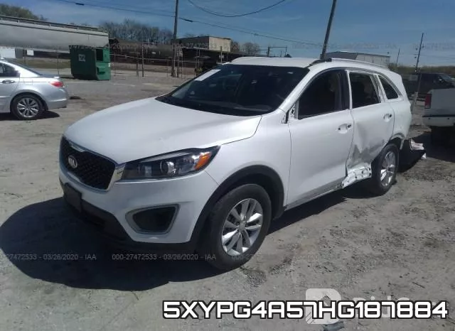 5XYPG4A57HG187884 фото 3