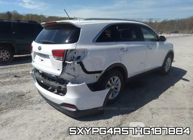 5XYPG4A57HG187884 фото 5