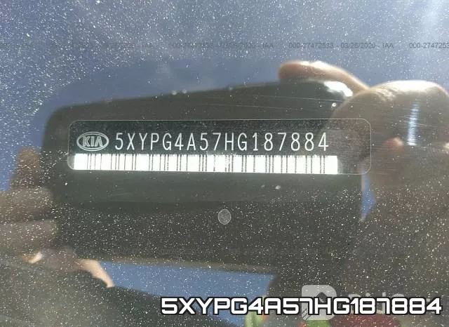 5XYPG4A57HG187884 фото 10