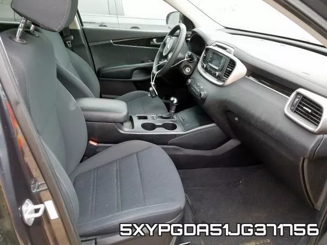 5XYPGDA51JG371756 фото 6