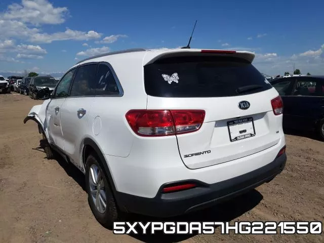 5XYPGDA57HG221550 фото 4