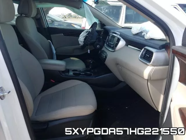 5XYPGDA57HG221550 фото 6