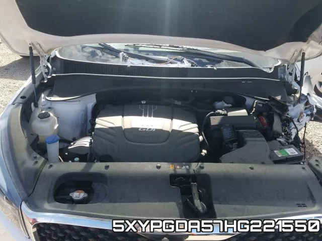 5XYPGDA57HG221550 фото 8