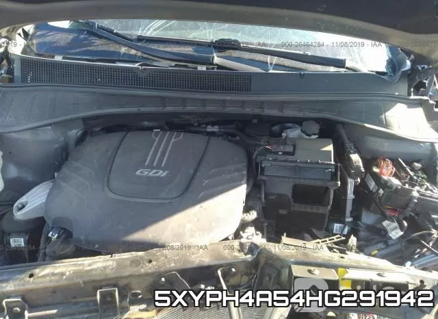 5XYPH4A54HG291942 фото 2