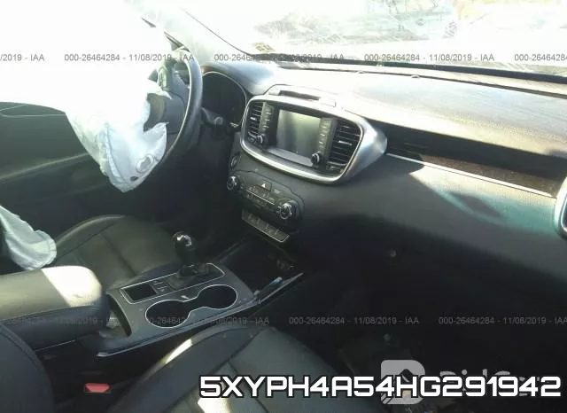 5XYPH4A54HG291942 фото 6